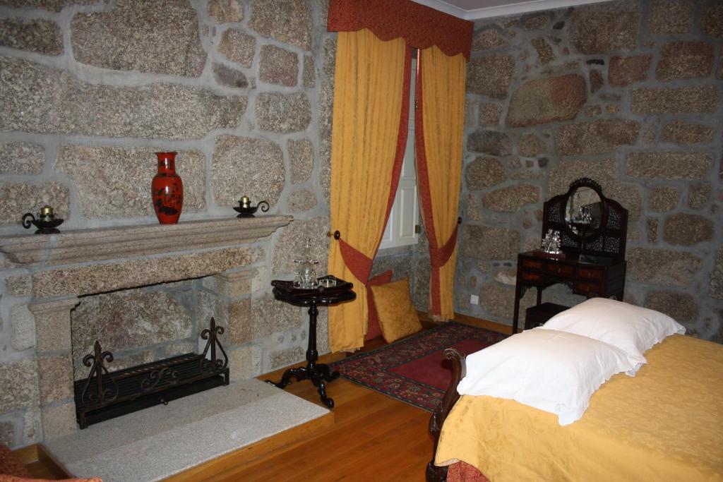Quinta De Santa Cruz Hotel Canelas  Zewnętrze zdjęcie