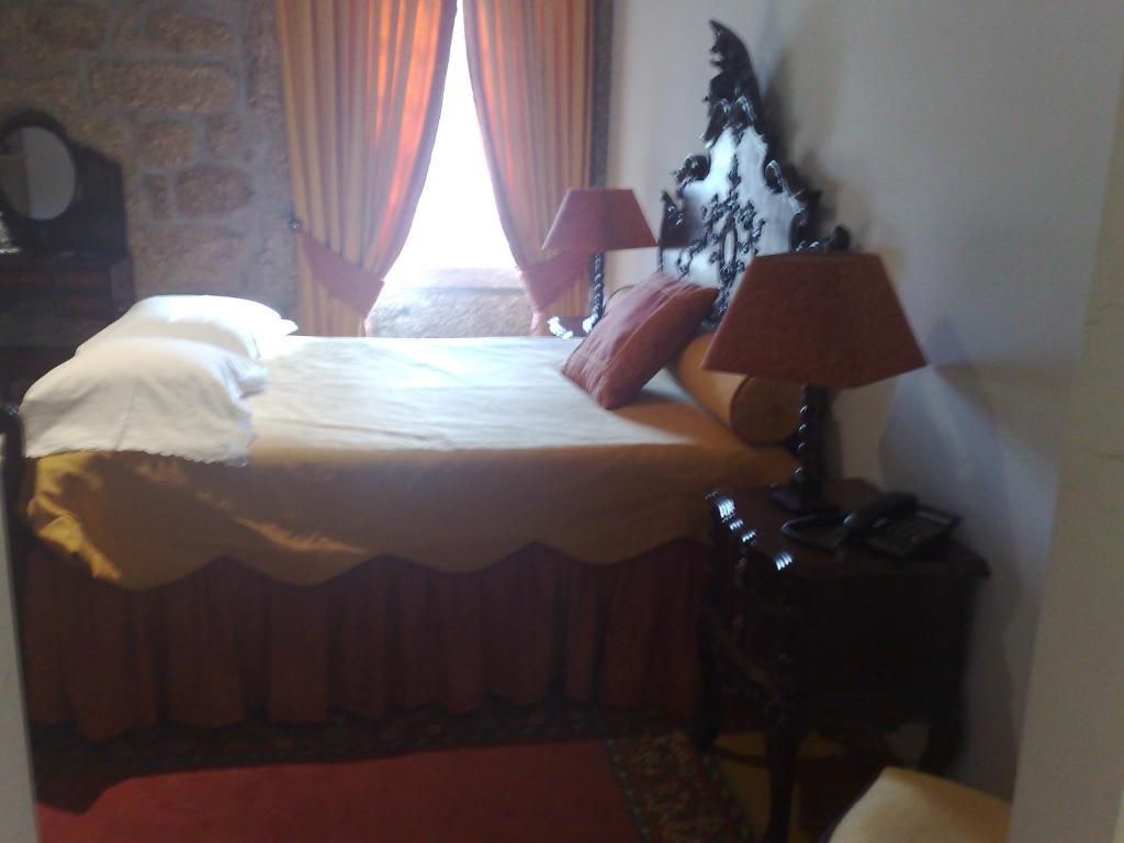 Quinta De Santa Cruz Hotel Canelas  Pokój zdjęcie