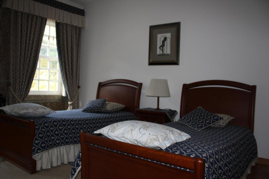 Quinta De Santa Cruz Hotel Canelas  Pokój zdjęcie