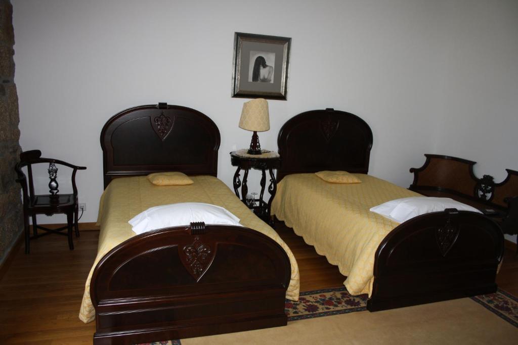 Quinta De Santa Cruz Hotel Canelas  Pokój zdjęcie