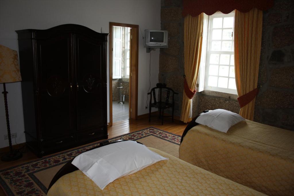 Quinta De Santa Cruz Hotel Canelas  Pokój zdjęcie