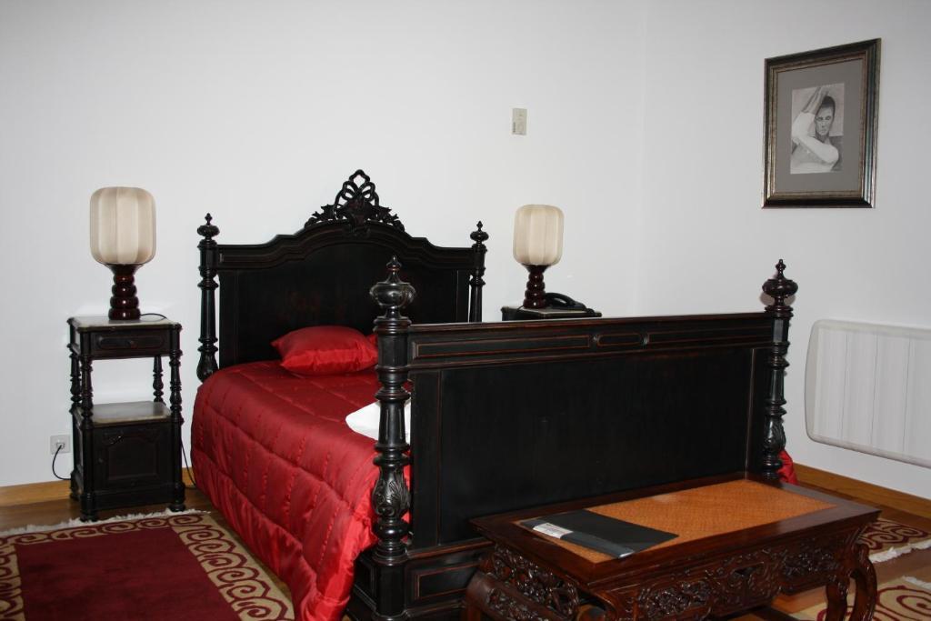 Quinta De Santa Cruz Hotel Canelas  Pokój zdjęcie