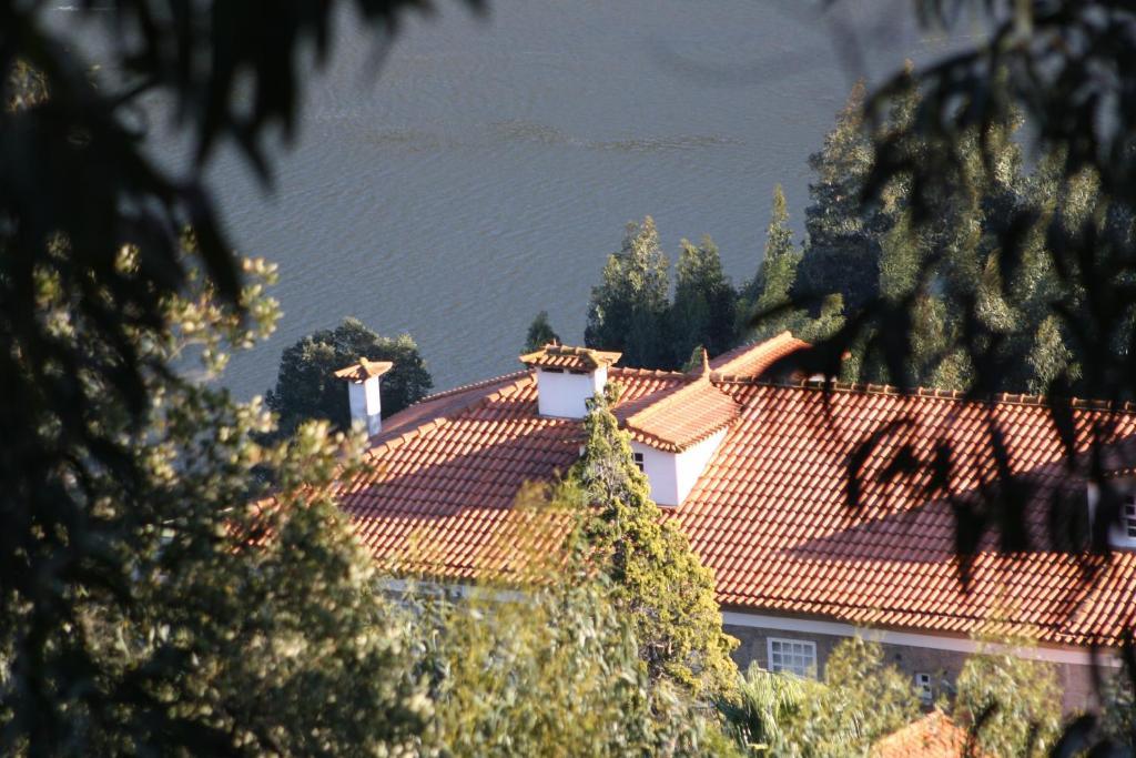 Quinta De Santa Cruz Hotel Canelas  Zewnętrze zdjęcie
