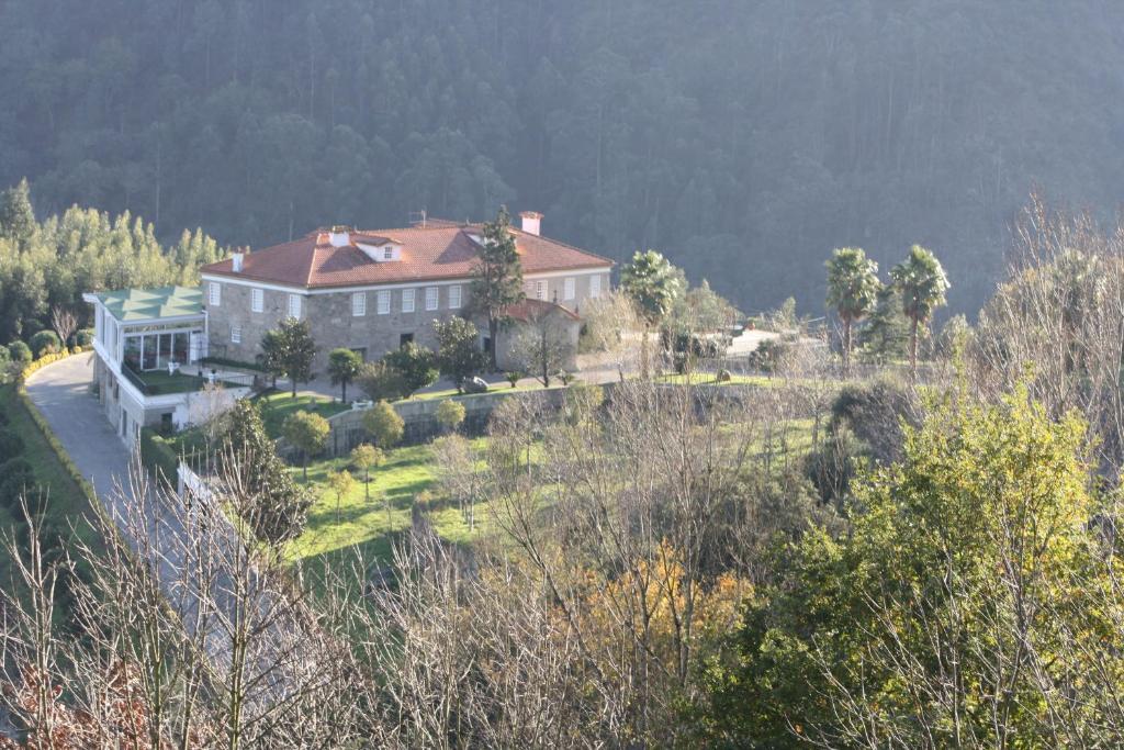Quinta De Santa Cruz Hotel Canelas  Zewnętrze zdjęcie