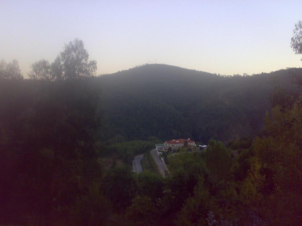 Quinta De Santa Cruz Hotel Canelas  Zewnętrze zdjęcie