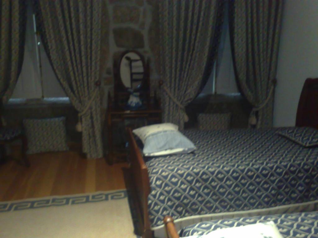 Quinta De Santa Cruz Hotel Canelas  Zewnętrze zdjęcie