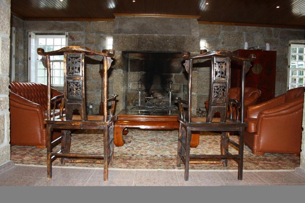 Quinta De Santa Cruz Hotel Canelas  Zewnętrze zdjęcie