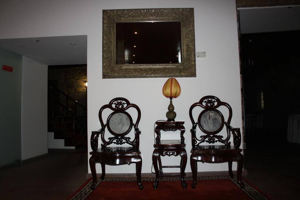 Quinta De Santa Cruz Hotel Canelas  Zewnętrze zdjęcie