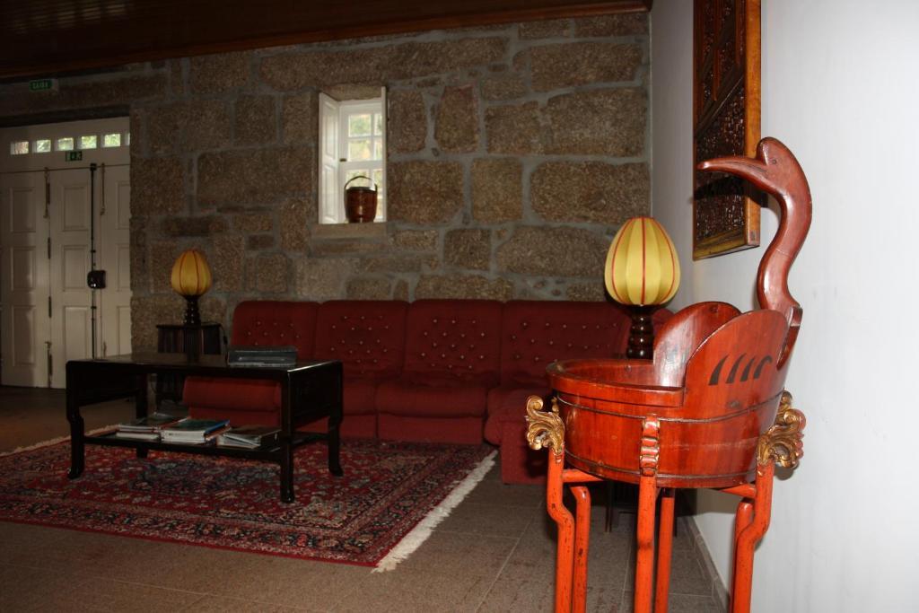 Quinta De Santa Cruz Hotel Canelas  Zewnętrze zdjęcie
