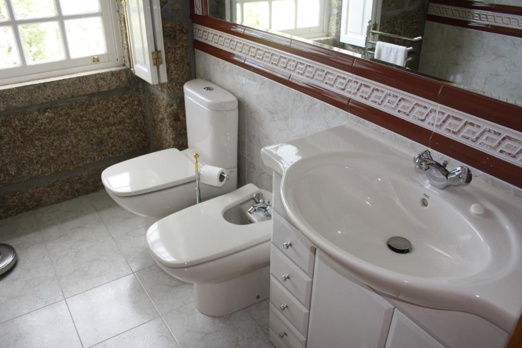 Quinta De Santa Cruz Hotel Canelas  Zewnętrze zdjęcie