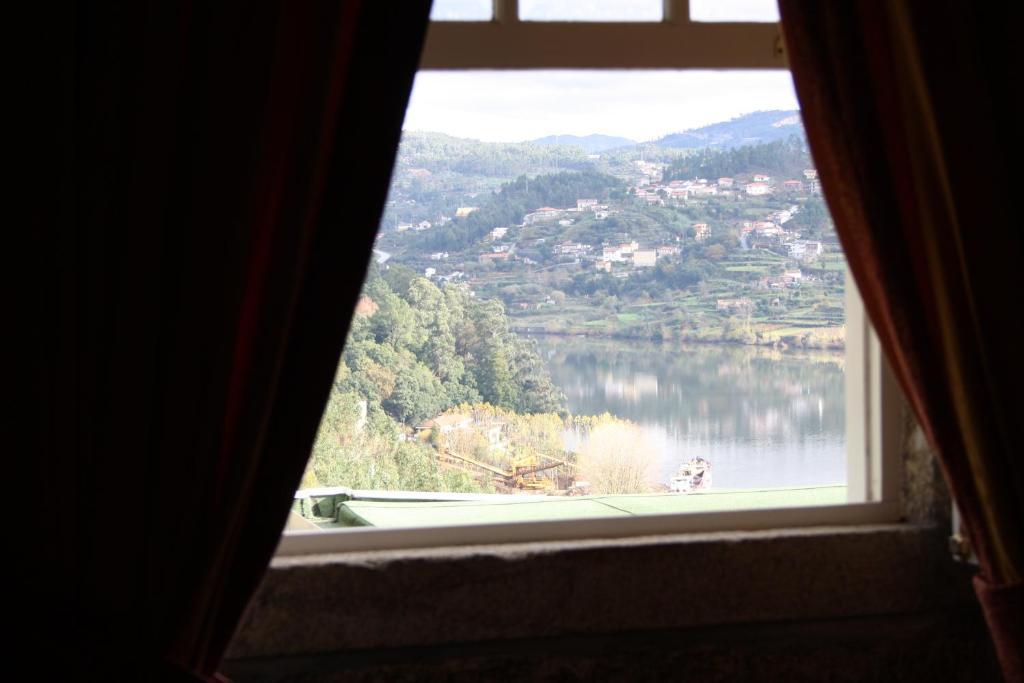 Quinta De Santa Cruz Hotel Canelas  Zewnętrze zdjęcie