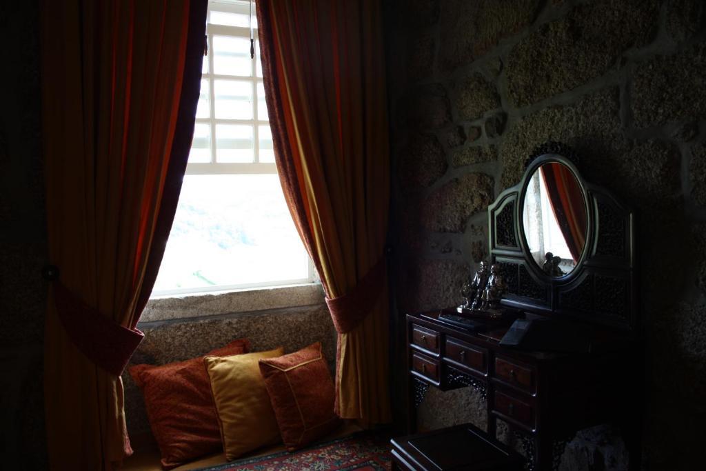 Quinta De Santa Cruz Hotel Canelas  Zewnętrze zdjęcie