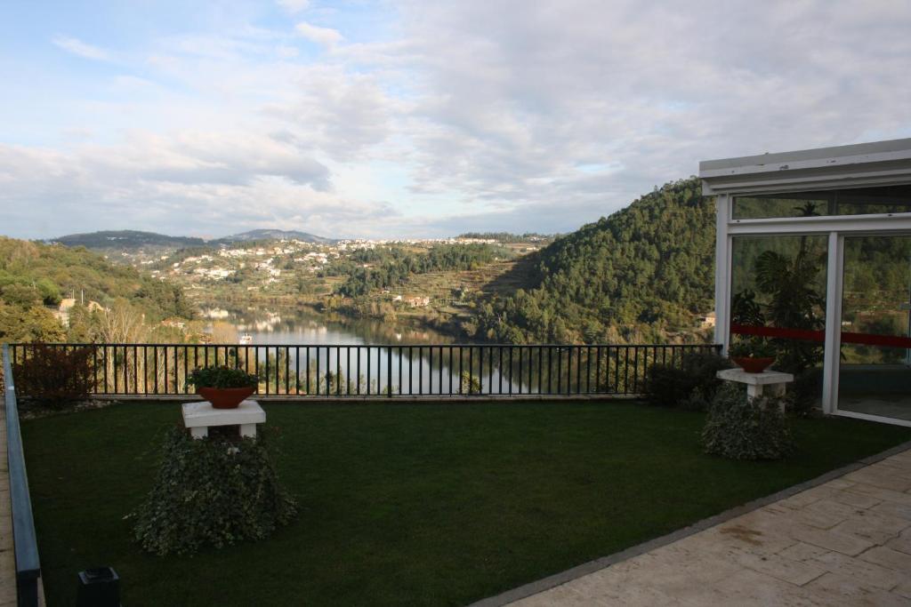 Quinta De Santa Cruz Hotel Canelas  Zewnętrze zdjęcie