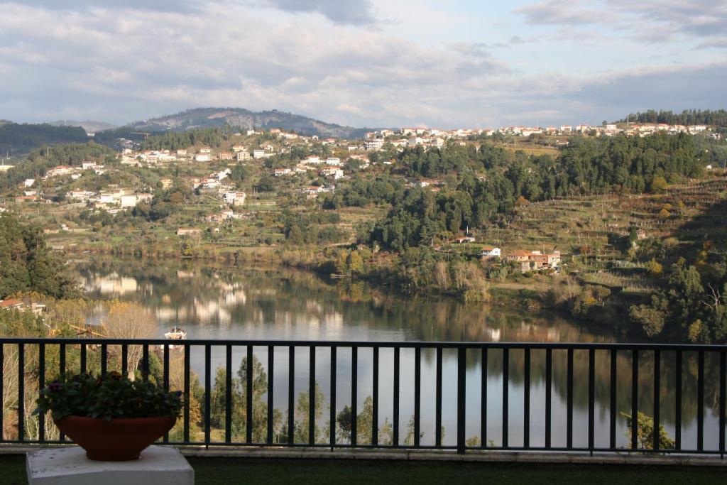 Quinta De Santa Cruz Hotel Canelas  Zewnętrze zdjęcie