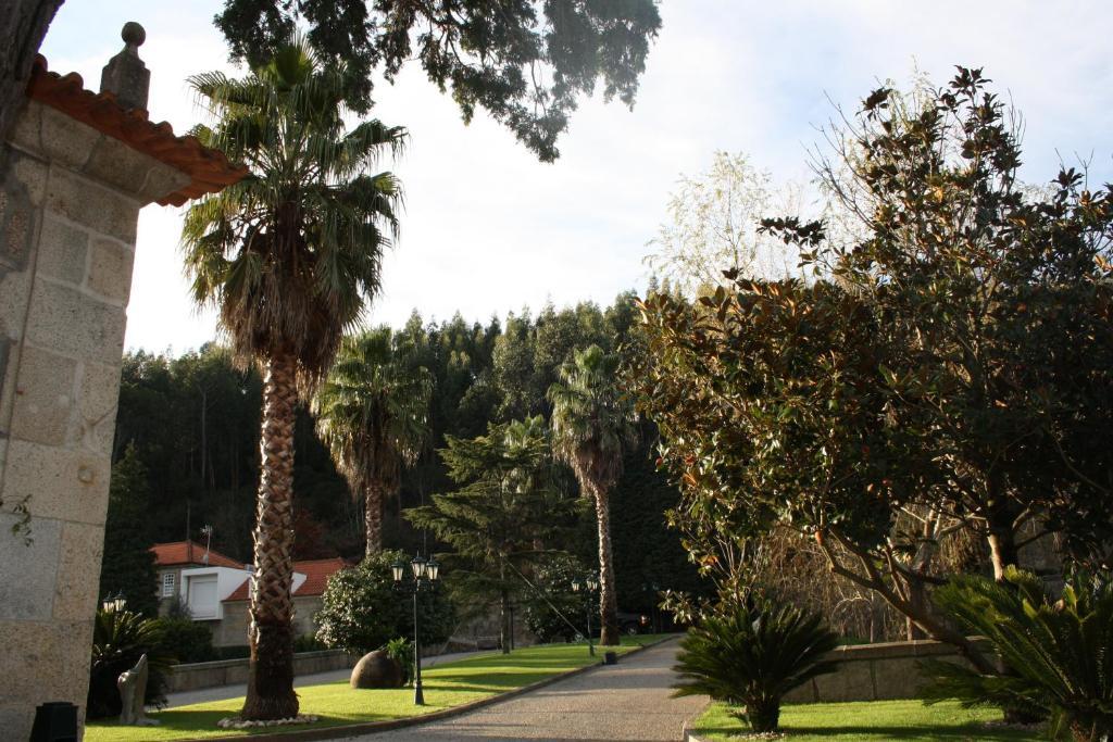 Quinta De Santa Cruz Hotel Canelas  Zewnętrze zdjęcie